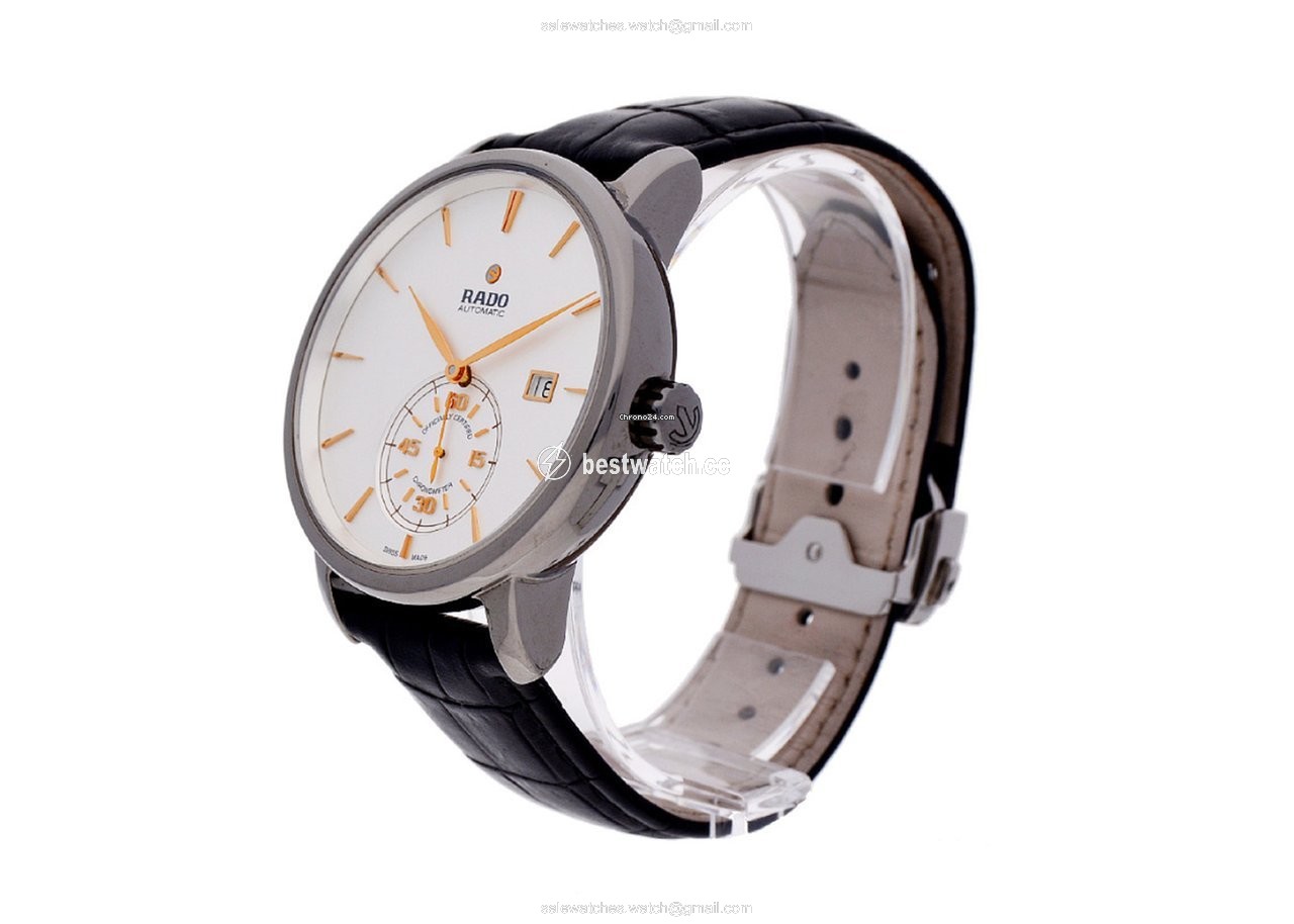 IMG_9085 Rado DiaMaster Mens watch Unisex Automatic Ceramic R14053016 Replica 2