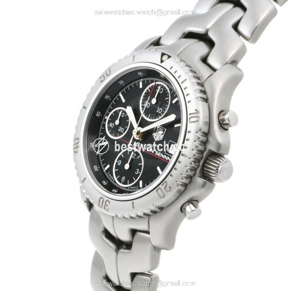 TAG Heuer Link Automatic Steel CT2114.BA0550 Replica 2