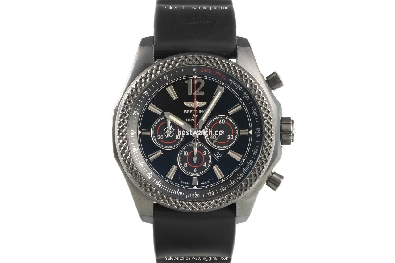 IMG_9085 Breitling Bentley Barnato Mens watch Unisex Automatic Steel M41390 Replica 2