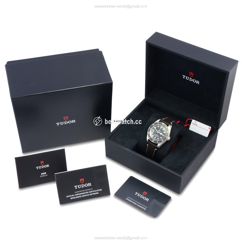IMG_9085 Tudor Black Bay Fifty-Eight Mens watch Unisex Automatic Silver M79010SG-0001 Replica 2