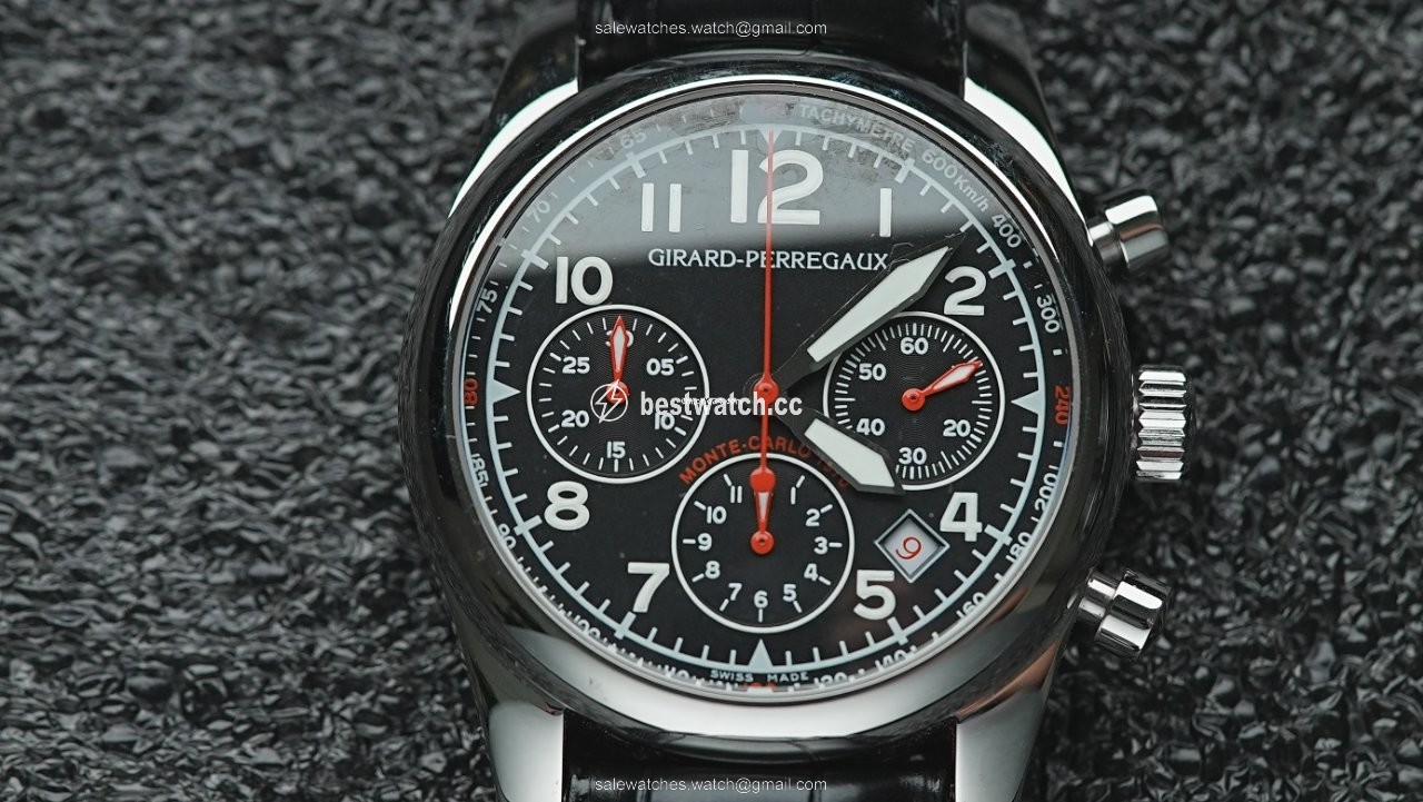 IMG_9085 Girard Perregaux Steel 49580-11-611-BA6A Replica 2