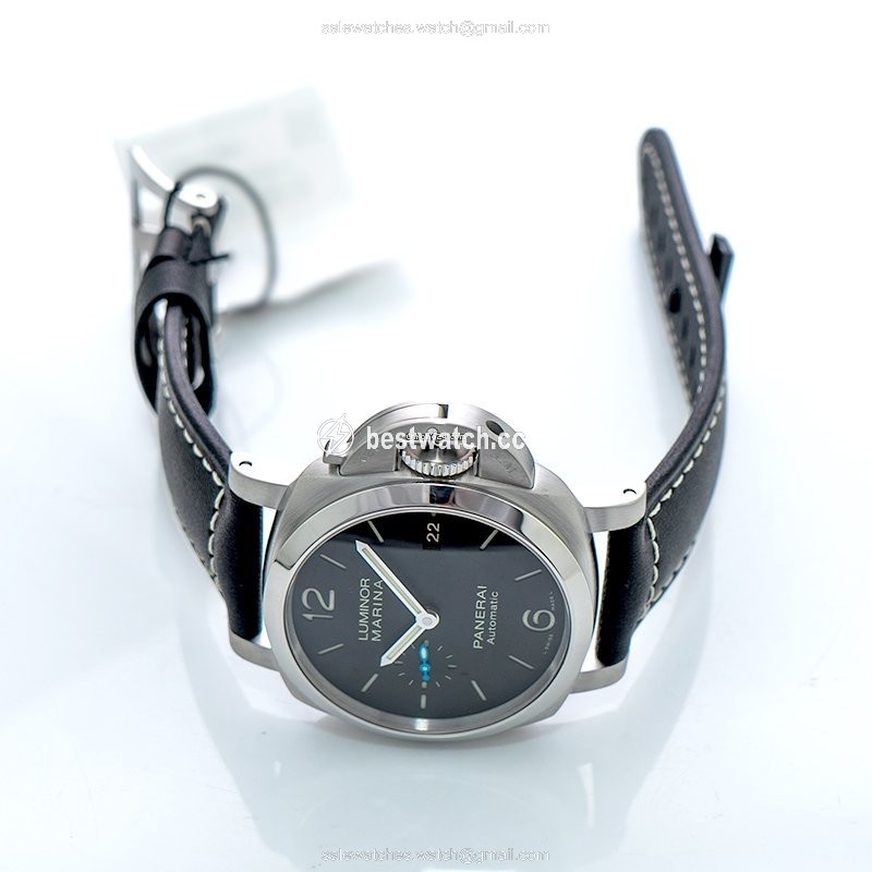 IMG_9085 Panerai Mens watch Unisex Automatic Steel PAM02392 Replica 2
