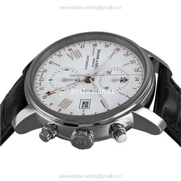 Baume & Mercier Classima Mens watch Unisex Automatic Steel MOA08851 Replica 2