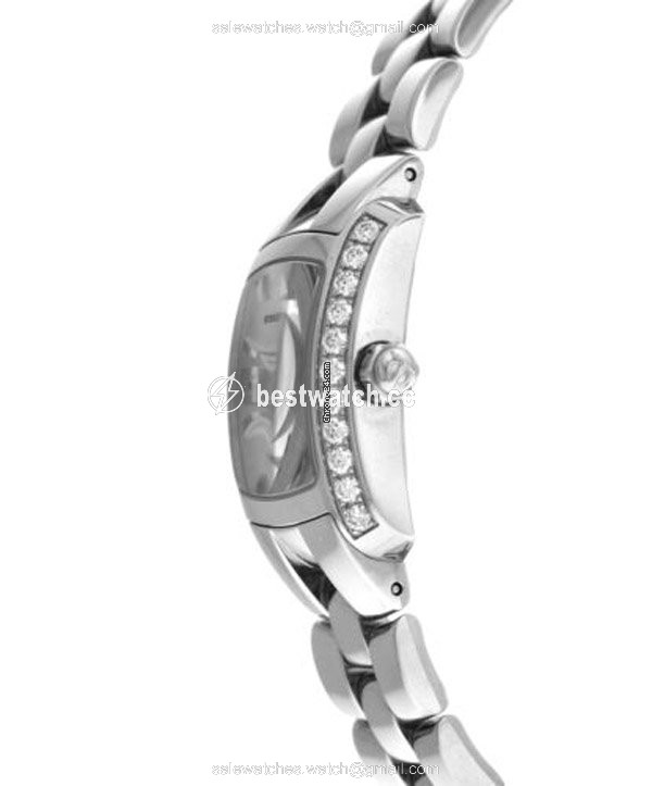 IMG_9085 Baume & Mercier Hampton Womens watch Quartz Silver MOA08139 Replica 2