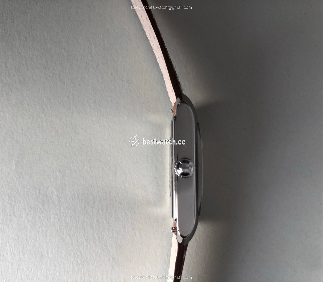 IMG_9085 Baume & Mercier Hampton Womens watch Quartz Steel M0A10472 Replica 2