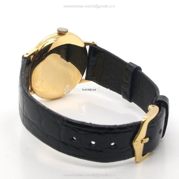 IWC Mens watch Unisex Manual winding Yellow gold 111970 Replica 2