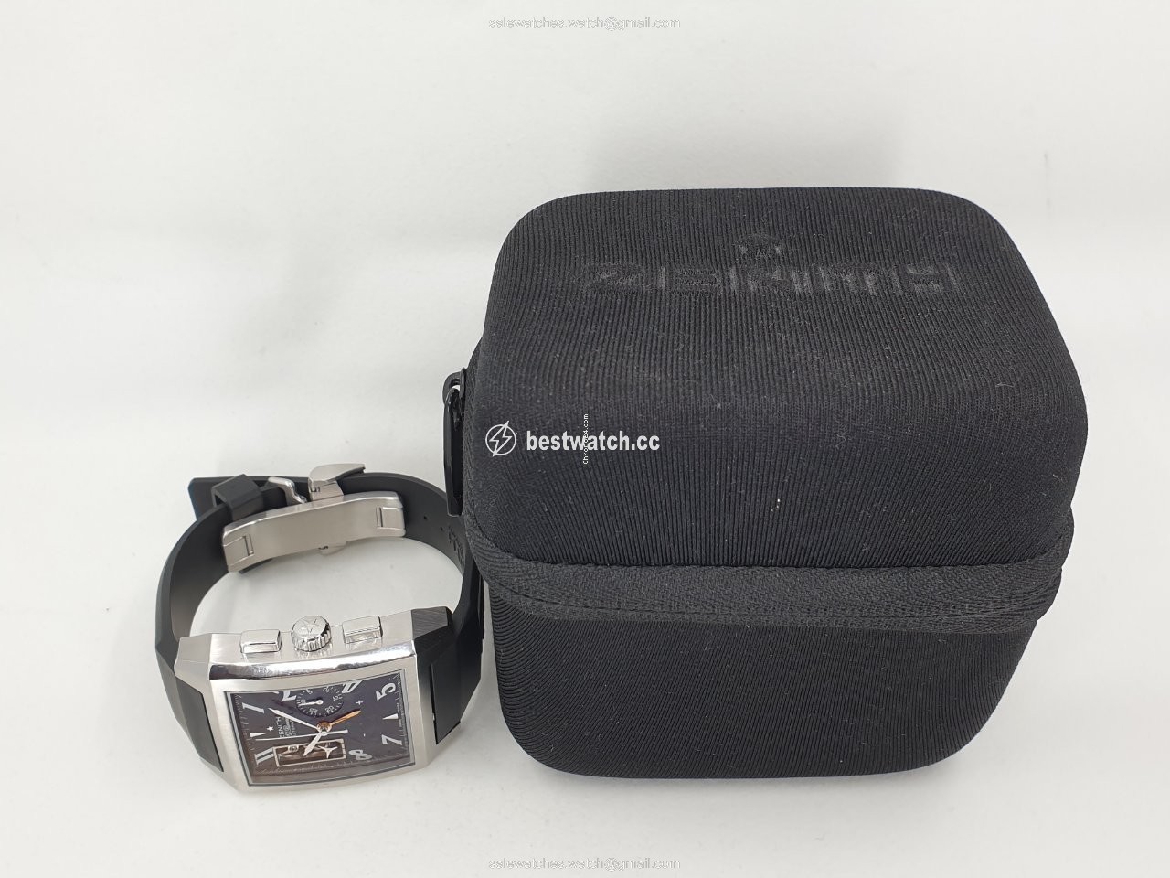 IMG_9085 Zenith Port Royal Mens watch Unisex Automatic Steel 03.0550.4021 Replica 2