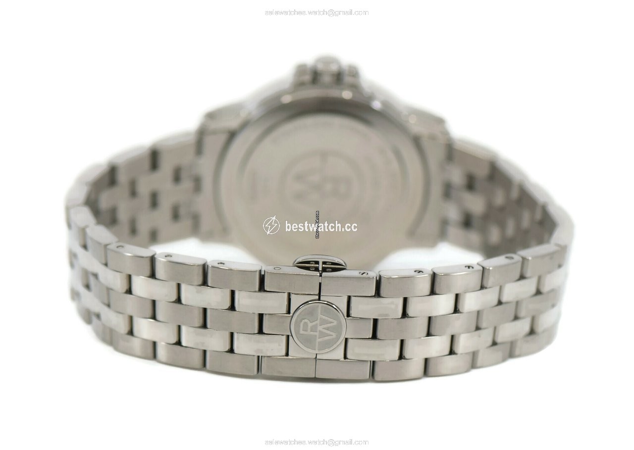 IMG_9085 Raymond Weil Tango Mens watch Unisex Quartz Steel 5399 Replica 2