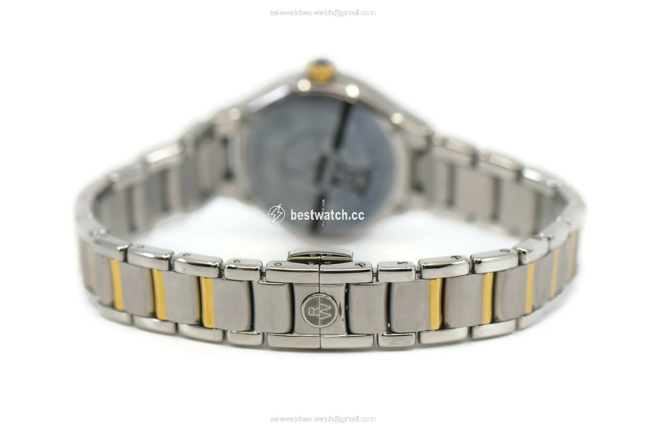 IMG_9085 Raymond Weil Noemia Womens watch Quartz Steel 5127-SPS-00985 Replica 2