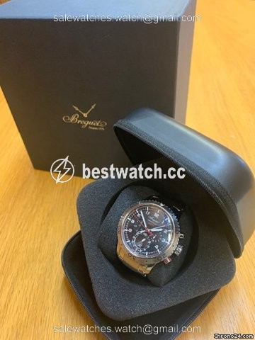 IMG_9085 Breguet Mens watch Unisex Automatic Steel 96846 Replica 2