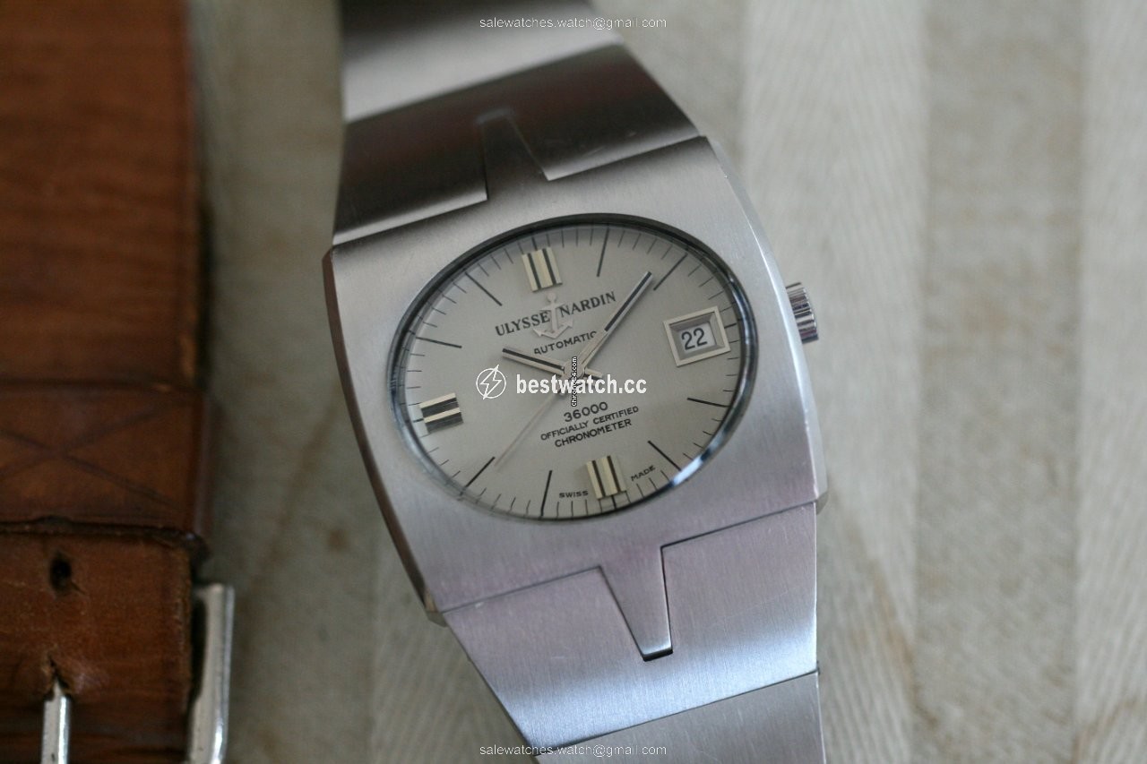 IMG_9085 Ulysse Nardin Mens watch Unisex Automatic A-7650 Replica 2