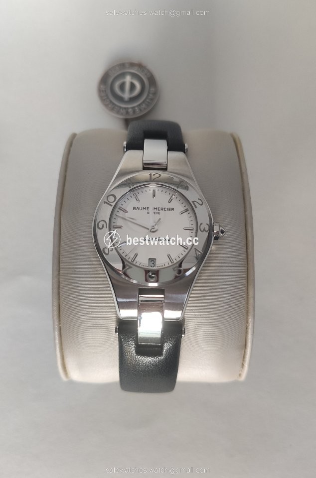 Baume & Mercier Linea Womens watch Steel M0A010008 Replica 2