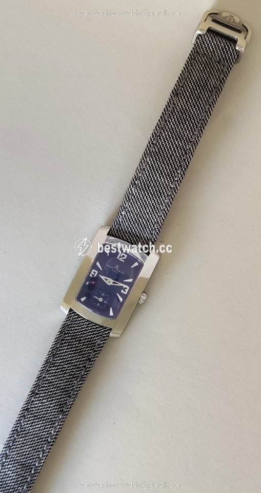 Baume & Mercier Hampton Womens watch Quartz Steel M0A08021 Replica 2