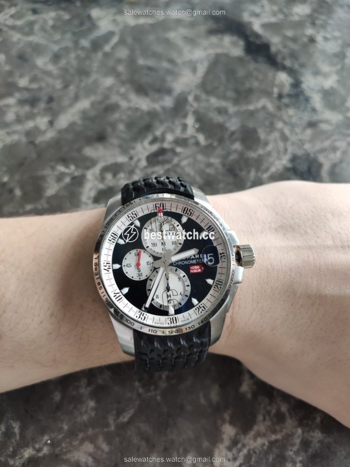 IMG_9085 Chopard Mille Miglia Mens watch Unisex Automatic Steel 168459-3037 Replica 2