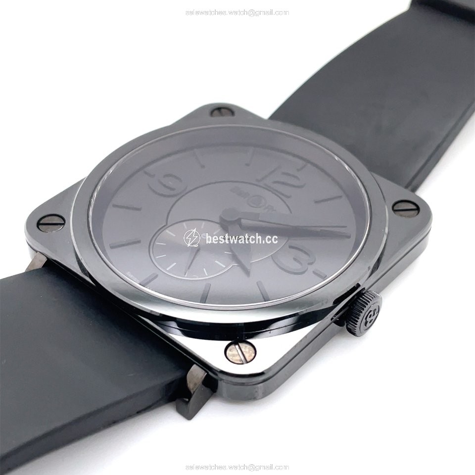 IMG_9085 Bell & Ross BR S Quartz Ceramic BRS-BLC-PH SBR Replica 2