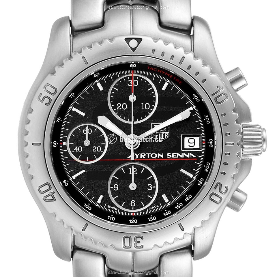 IMG_9085 TAG Heuer Link Mens watch Unisex Automatic Steel CT2114 Replica 2