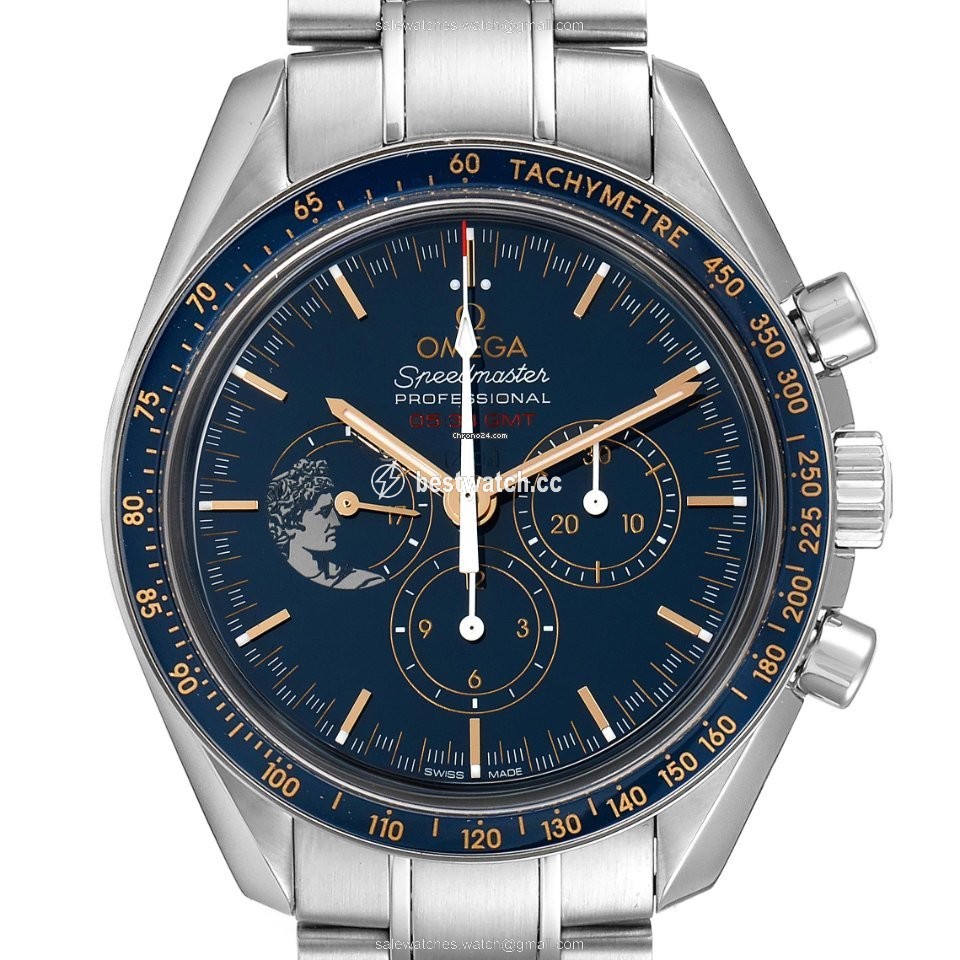 IMG_9085 Omega Speedmaster Professional Moonwatch Mens watch Unisex Manual winding Steel 311.30.42.30.03.001 Replica 2