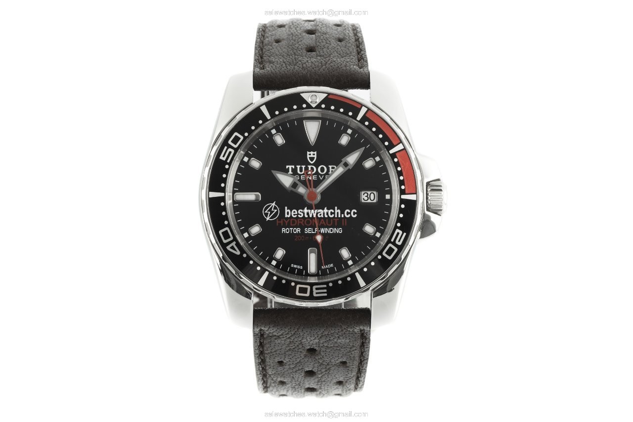 IMG_9085 Tudor Hydronaut Mens watch Unisex Automatic Steel 20060N Replica 2