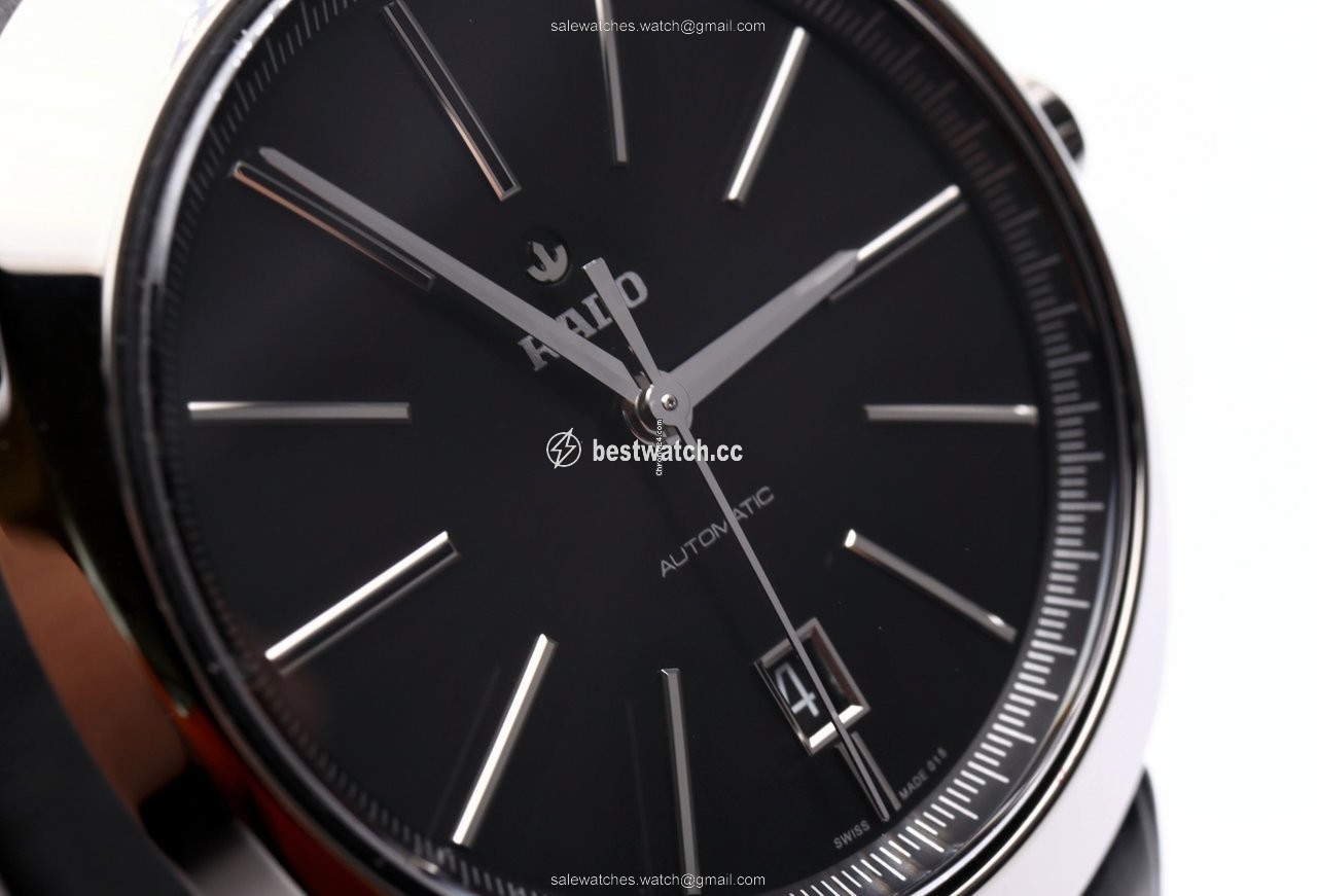 Rado D-Star Mens watch Unisex Automatic Ceramic R15760155 Replica 2