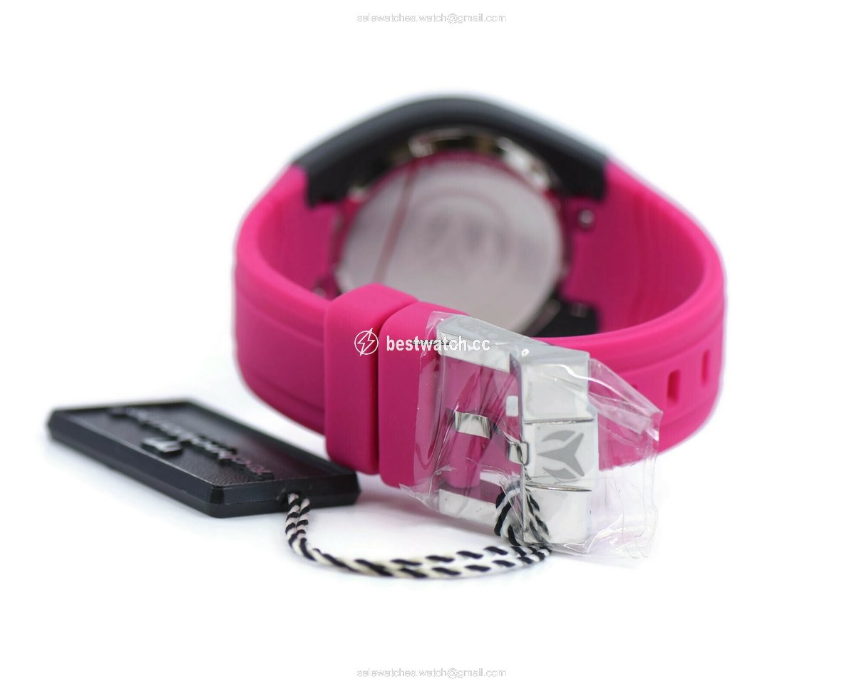 IMG_9085 Technomarine Cruise Womens watch Quartz Steel 110016 Replica 2