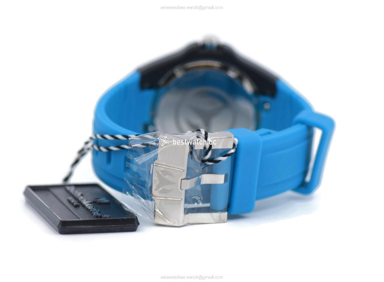 Technomarine Cruise Mens watch Unisex Quartz Steel 110014 Replica 2