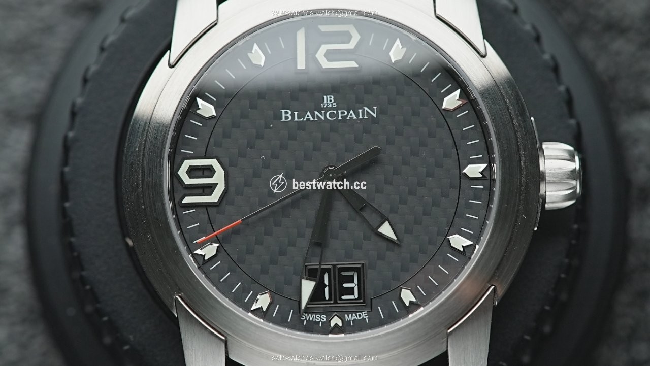 IMG_9085 Blancpain L-Evolution Mens watch Unisex Automatic Steel R10-1103-53B Replica 2