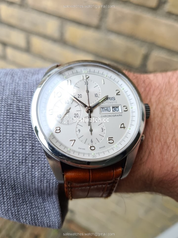 IMG_9085 Oris Classic Mens watch Unisex Automatic Steel 7515 Replica 2