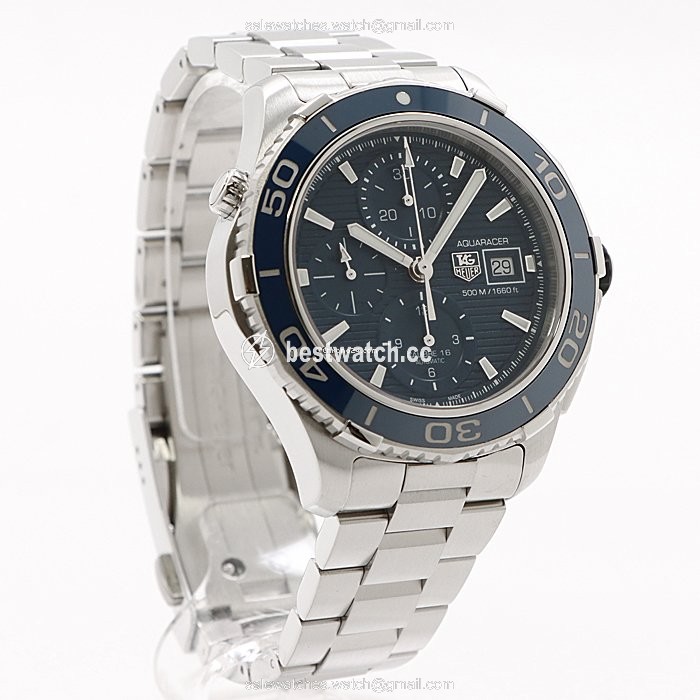 IMG_9085 TAG Heuer Automatic Steel 500M Replica 2