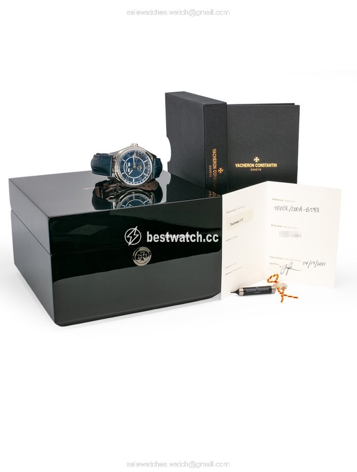 Vacheron Constantin Fiftysix Mens watch Unisex Automatic Steel 4000E 000A-B548 Replica 2