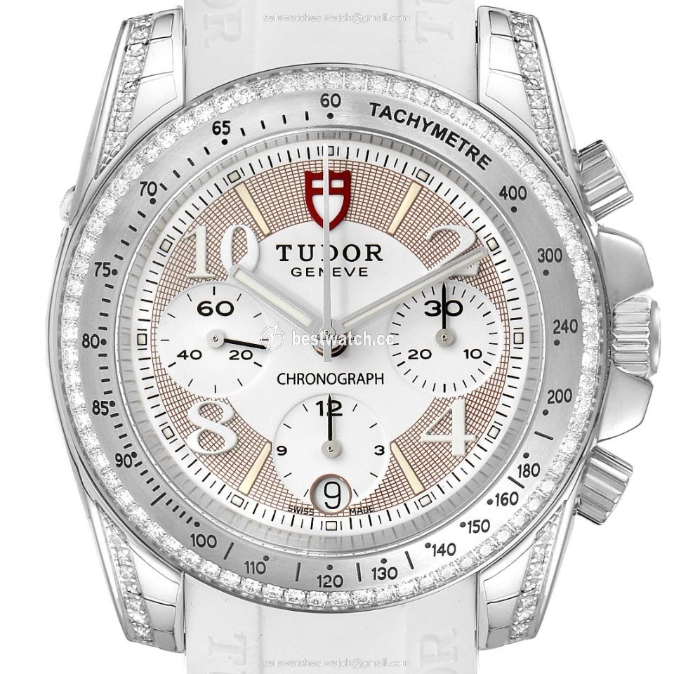 Tudor Grantour Mens watch Unisex Automatic Steel 20310 Replica 2