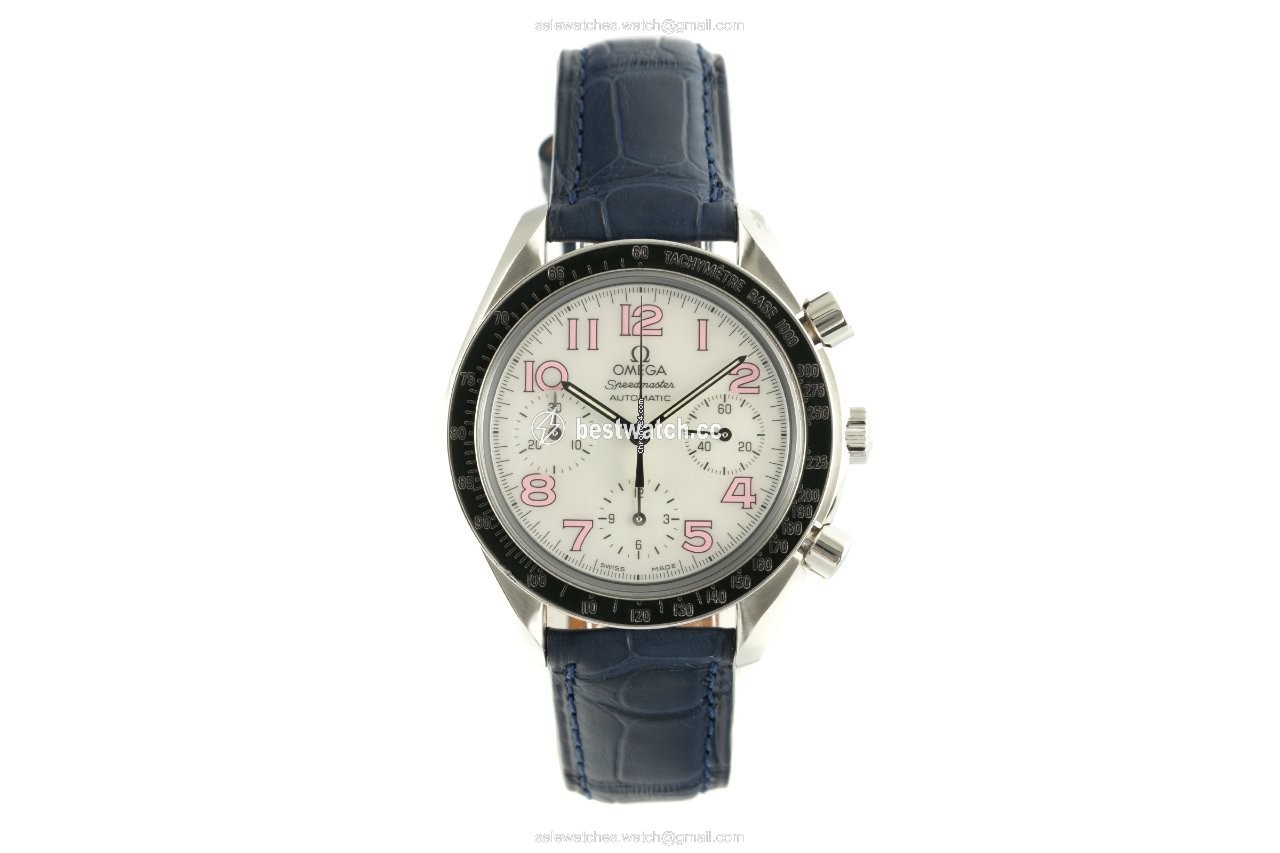 Omega Speedmaster Womens watch Automatic Steel 3834.74.34 Replica 2