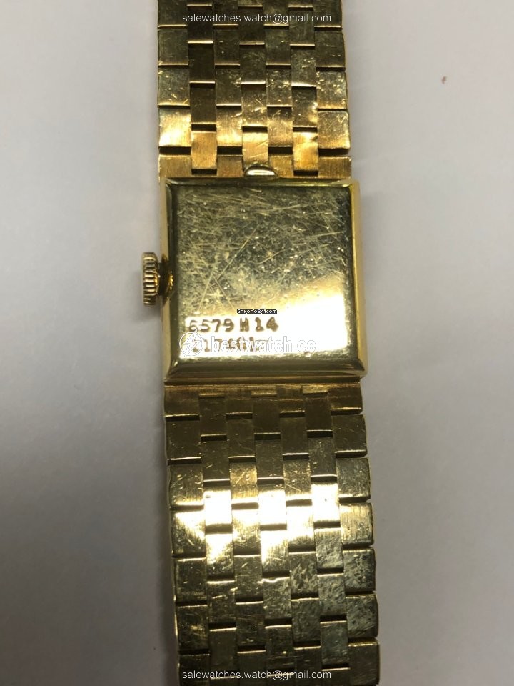 Piaget Womens watch Manual winding 6579 H14 Replica 2