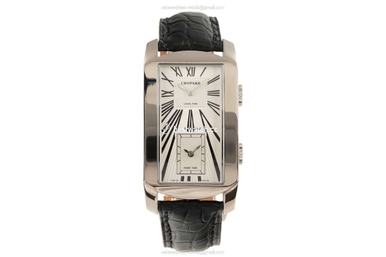 IMG_9085 Chopard L.U.C Mens watch Unisex Automatic White gold 2274 Replica 2