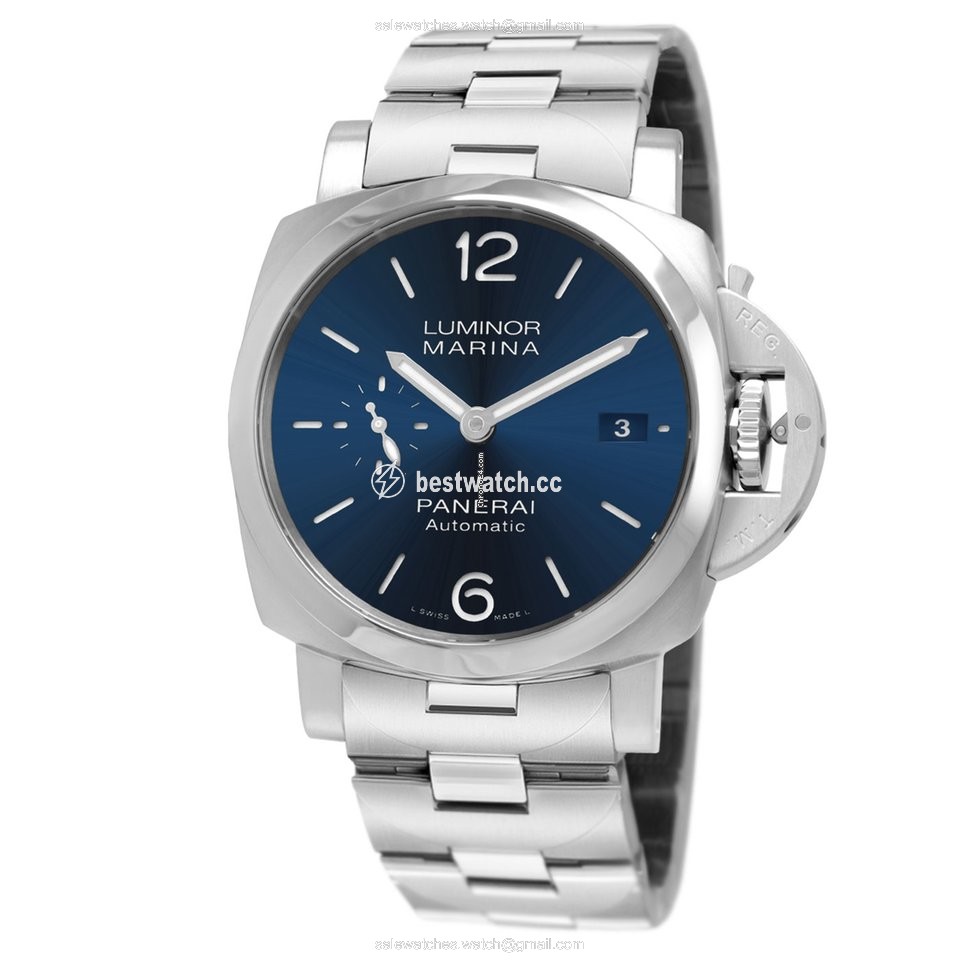 IMG_9085 Panerai Mens watch Unisex Automatic Steel PAM 01316 or PAM1316 Replica 2