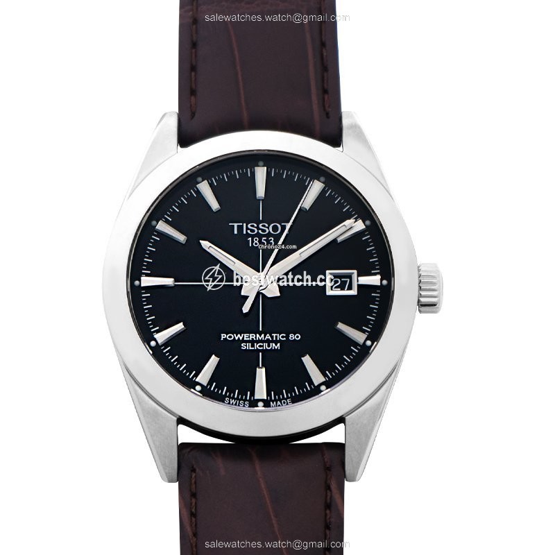 IMG_9085 Tissot Mens watch Unisex Automatic Steel T127.407.16.051.01 Replica 2
