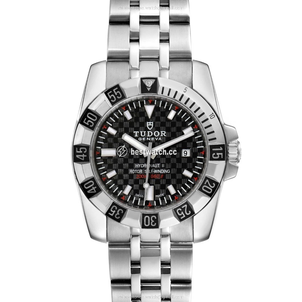 IMG_9085 Tudor Hydronaut Womens watch Automatic Steel 24030 Replica 2