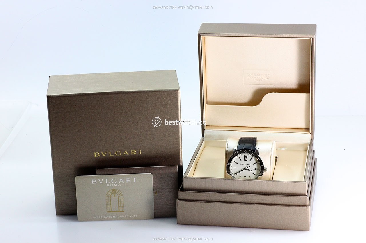 IMG_9085 Bulgari Solotempo Automatic Steel 102056 Replica 2