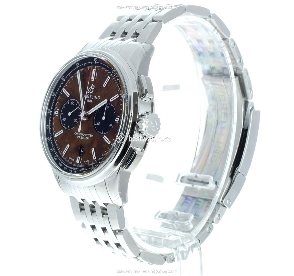 IMG_9085 Breitling for Bentley Mens watch Unisex Automatic Steel AB01181A1Q1A1 Replica 2