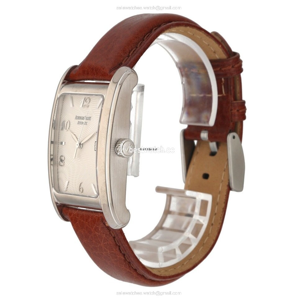 IMG_9085 Audemars Piguet Edward Piguet Mens watch Unisex Automatic White gold E65277 Replica 2