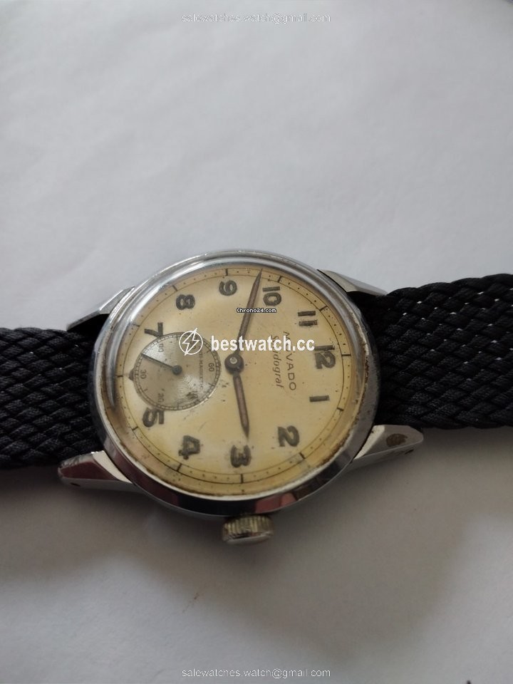 IMG_9085 Movado Mens watch Unisex Manual winding Steel 12826 Replica 2