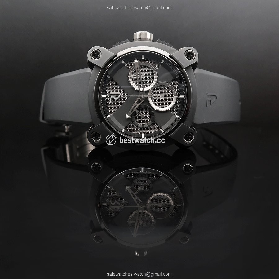 IMG_9085 Romain Jerome Moon-DNA Mens watch Unisex Automatic Steel RJ.M.CH.IN.005.01 Replica 2