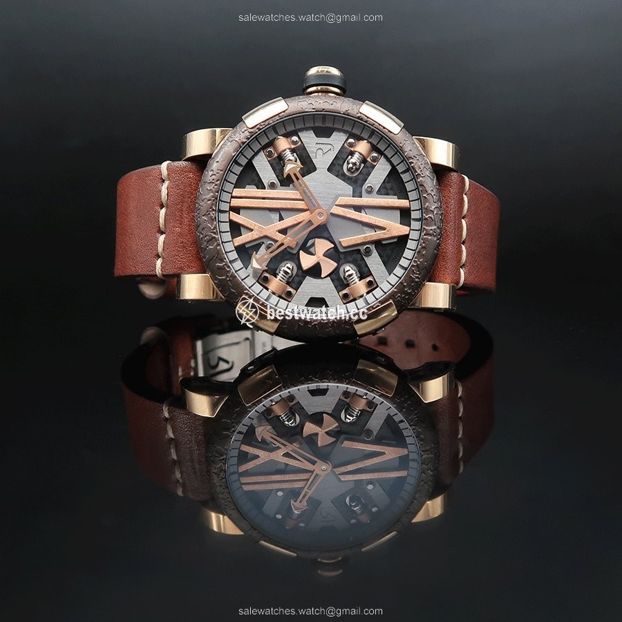 IMG_9085 Romain Jerome Titanic-DNA Mens watch Unisex Automatic Steel RJ.T.AU.SP.008.01 Replica 2