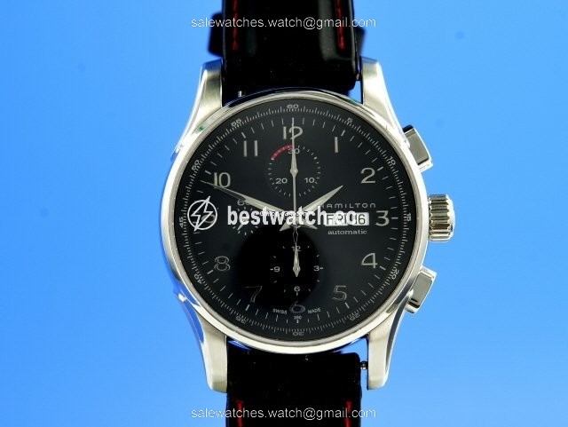 Hamilton Jazzmaster Maestro Automatic Steel H327161 Replica 2
