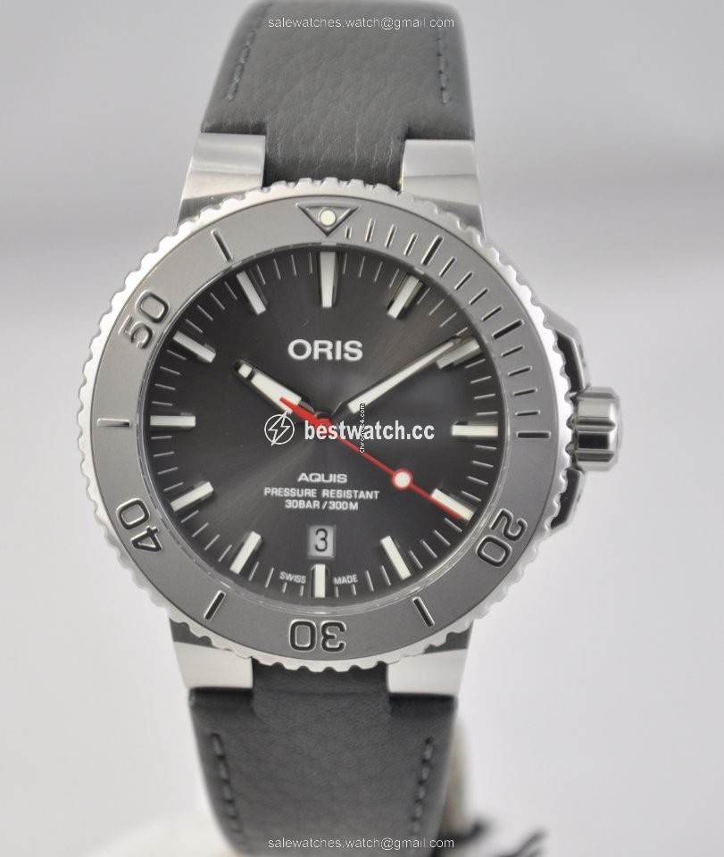 IMG_9085 Oris Aquis Date Mens watch Unisex Automatic Steel 01 733 7730 4153-07 5 24 11EB Replica 2