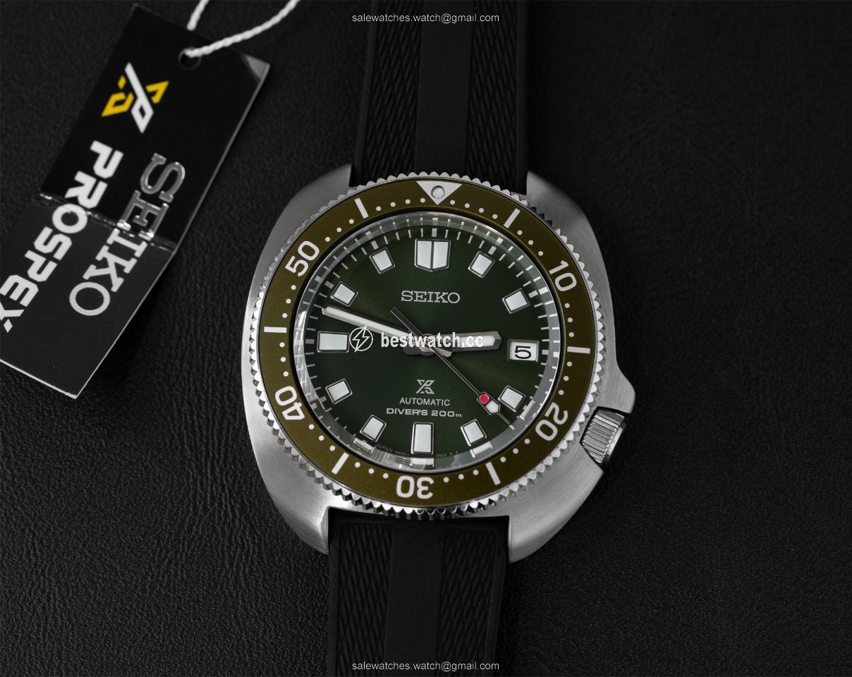 IMG_9085 Seiko Prospex Mens watch Unisex Automatic Steel SPB153J1 Replica 2