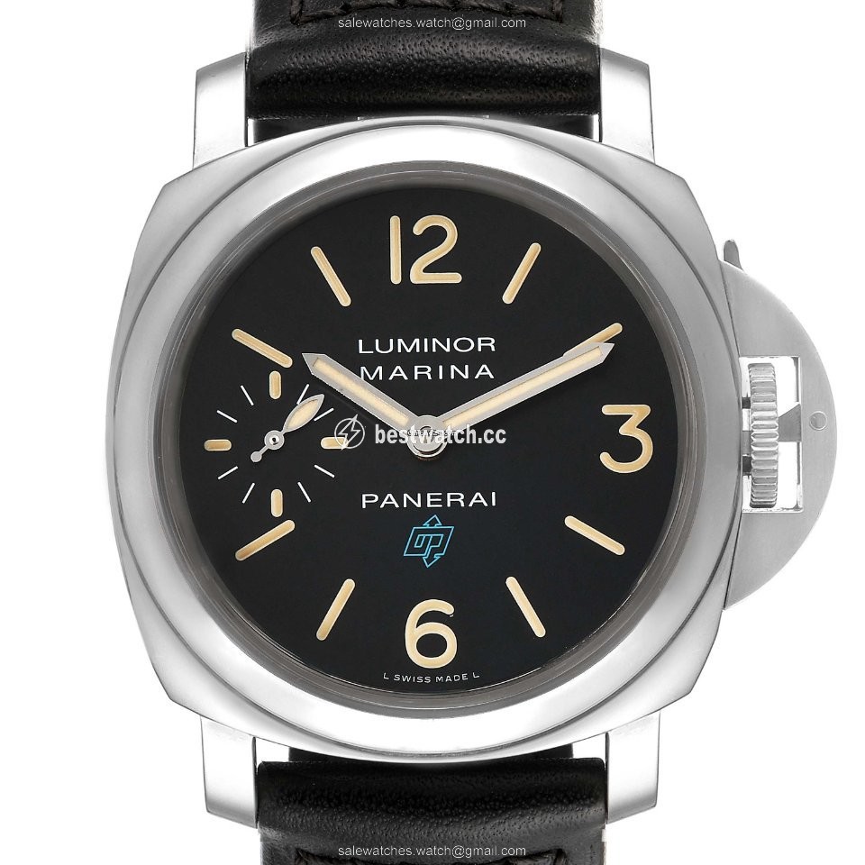 Panerai Luminor Marina Mens watch Unisex Manual winding Steel PAM00631 Replica 2