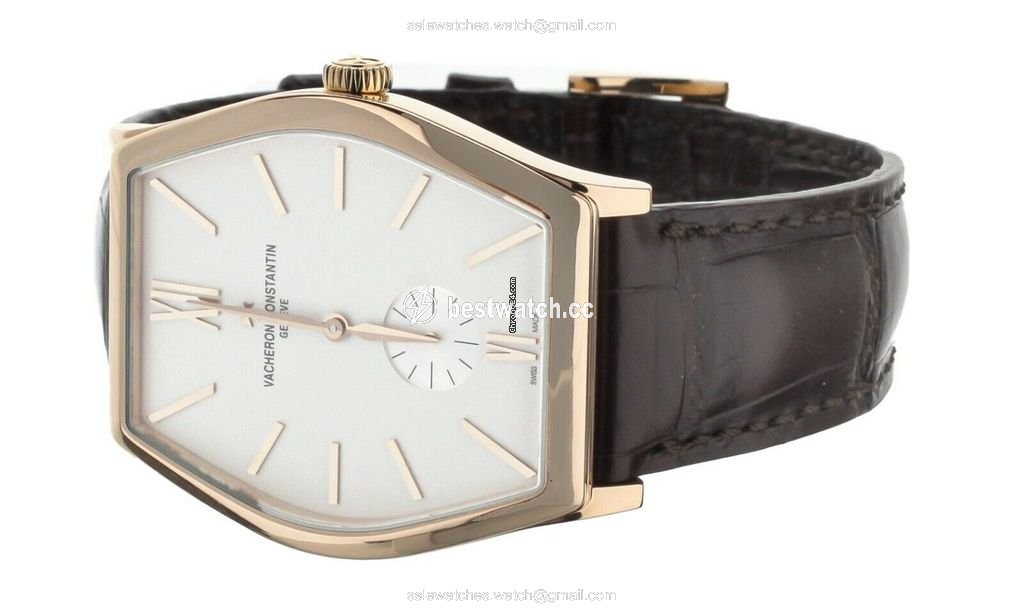 Vacheron Constantin Malte Mens watch Unisex Manual winding Rose gold 82130 Replica 2