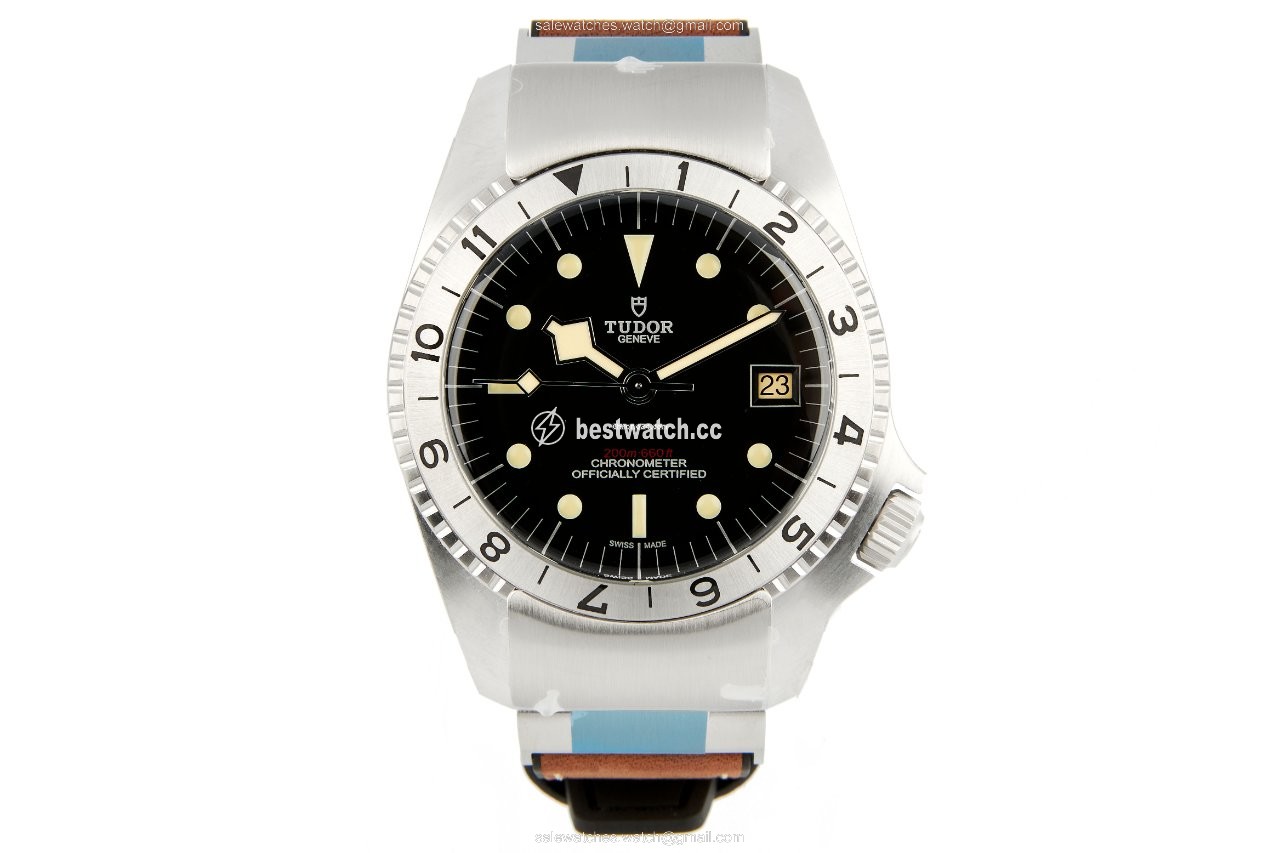 IMG_9085 Tudor Black Bay Steel Mens watch Unisex Automatic Steel 70150-0001 Replica 2