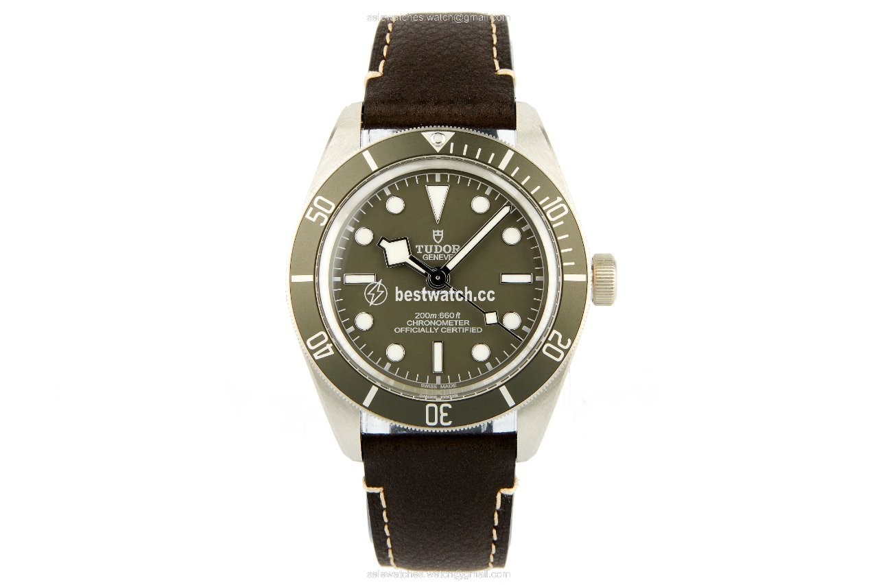 Tudor Black Bay Fifty-Eight Mens watch Unisex Automatic Silver 79010SG Replica 2