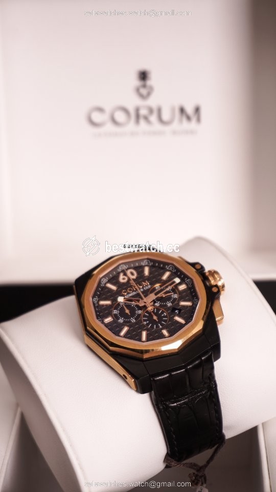 IMG_9085 Corum Admirals Cup AC-One Gold Steel 132.201.86 0F01 AN11 Replica 2